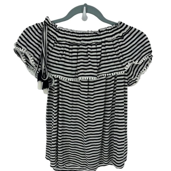 Ann Taylor LOFT Petites Top Small - Petite - Image 2
