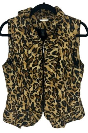 White House Black Market Small Vest
