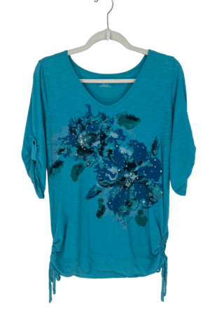 DKNY JEANS Top Small-Petite