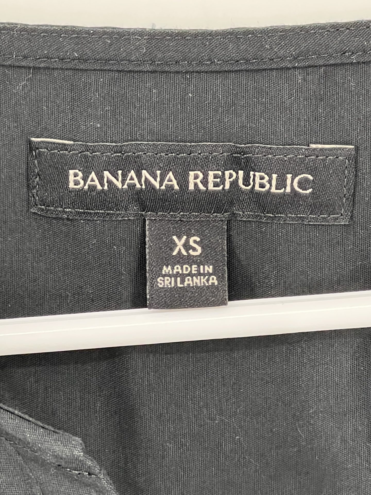 Banana Republic Top Size XS - Image 3