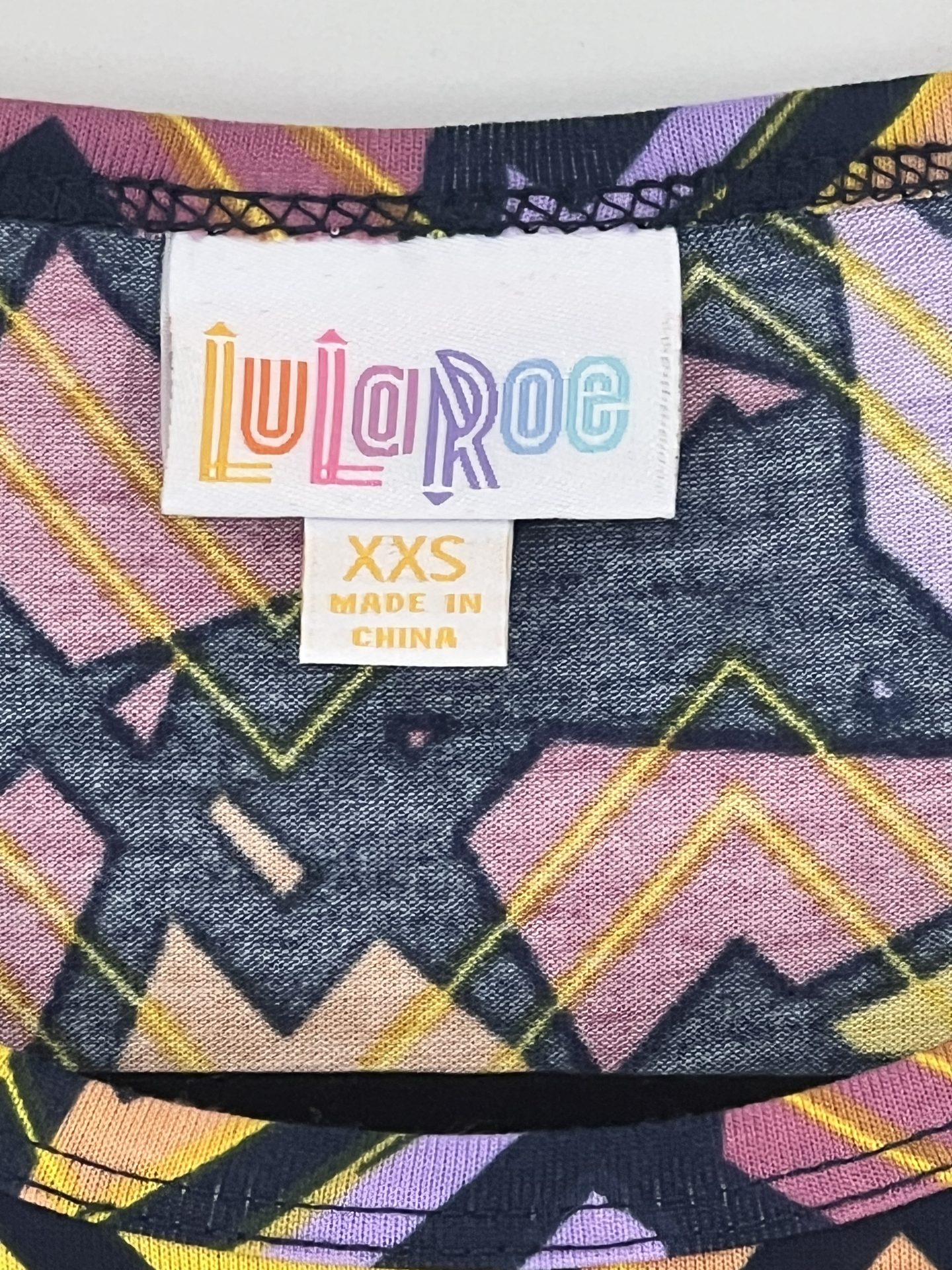 New LuLaRoe Top Size XXS - Image 2