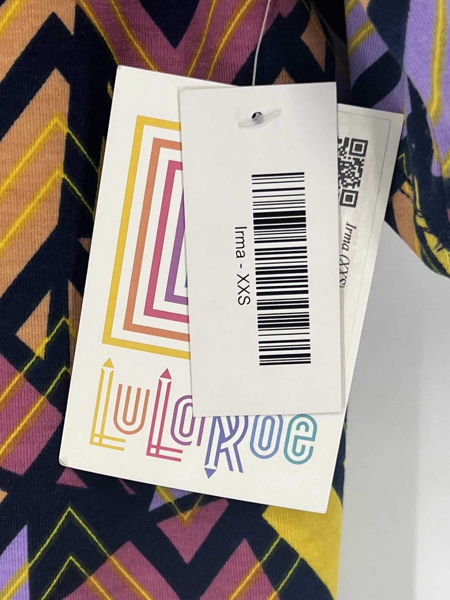 New LuLaRoe Top Size XXS - Image 4