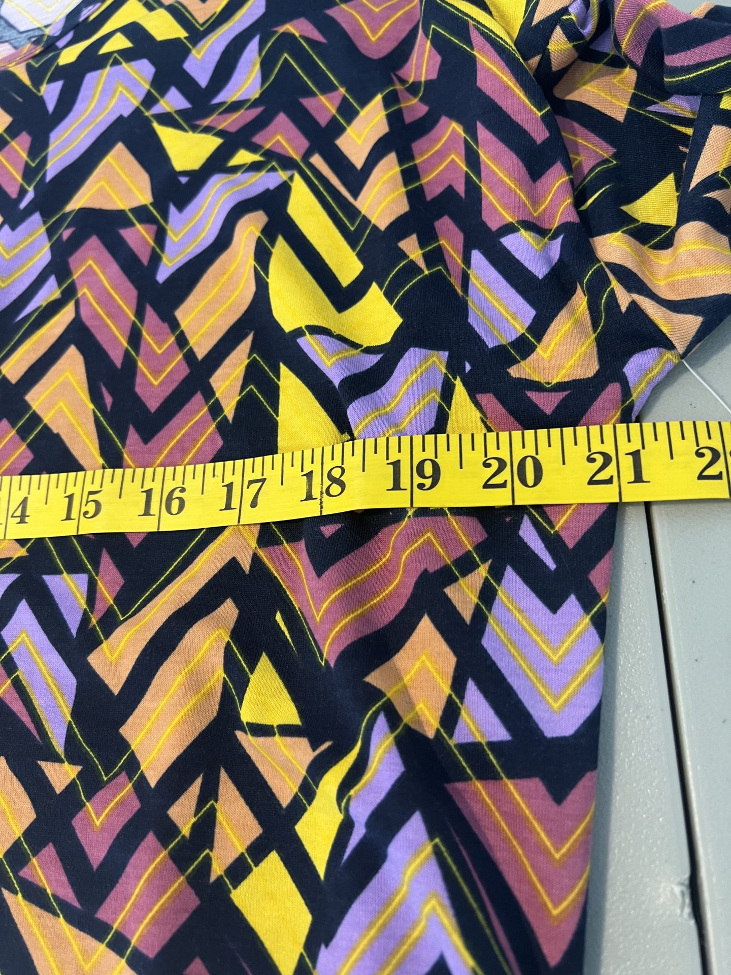New LuLaRoe Top Size XXS - Image 6