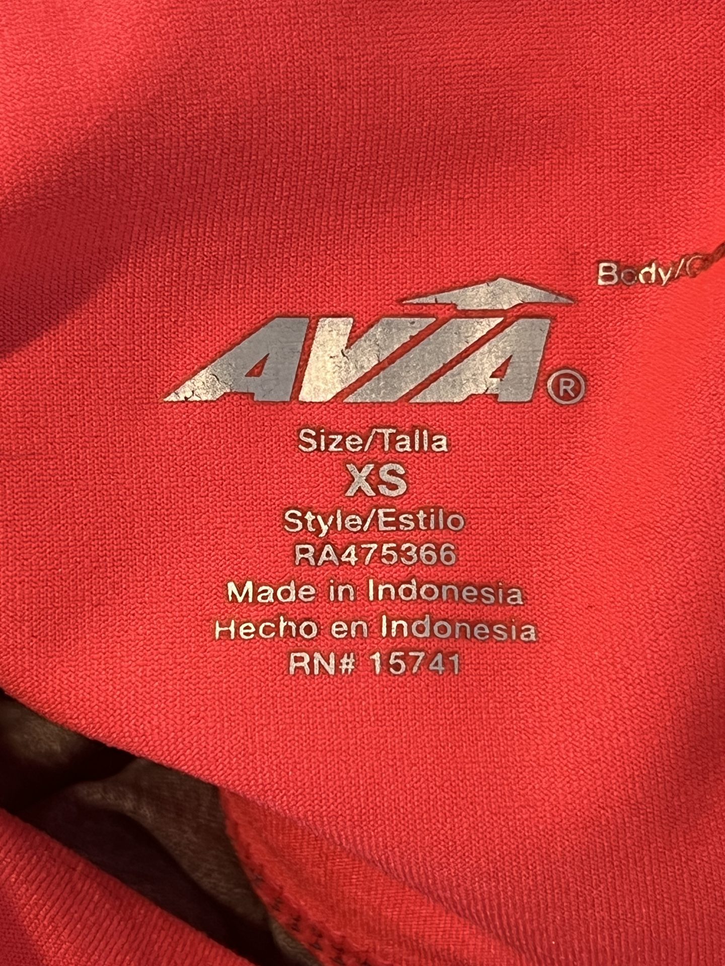 Avia Pants Size XS - Image 6