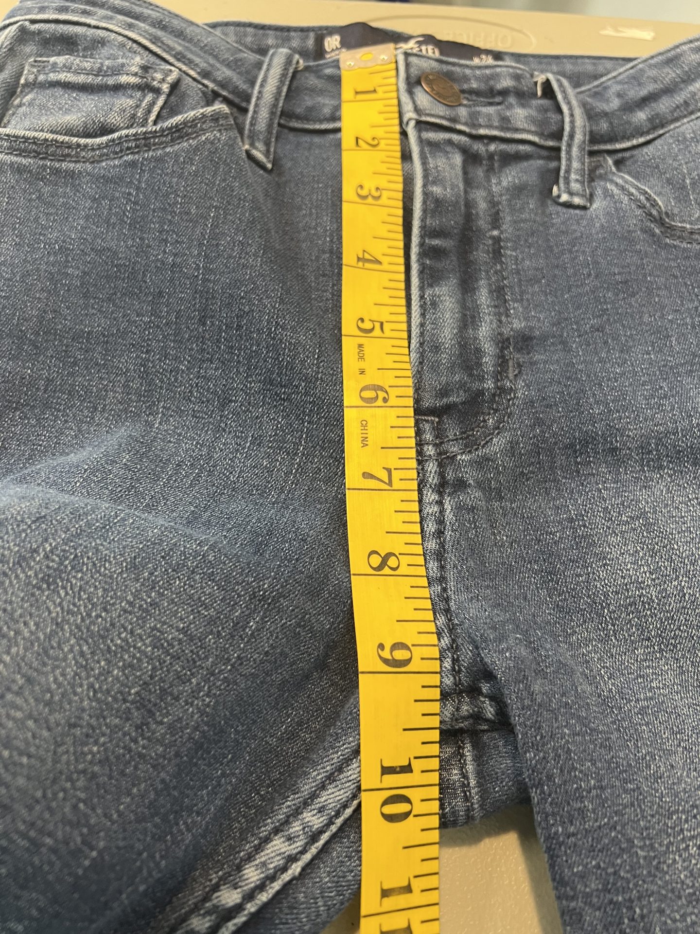 Hollister Pants Size 0R - W24xL31 - Image 9