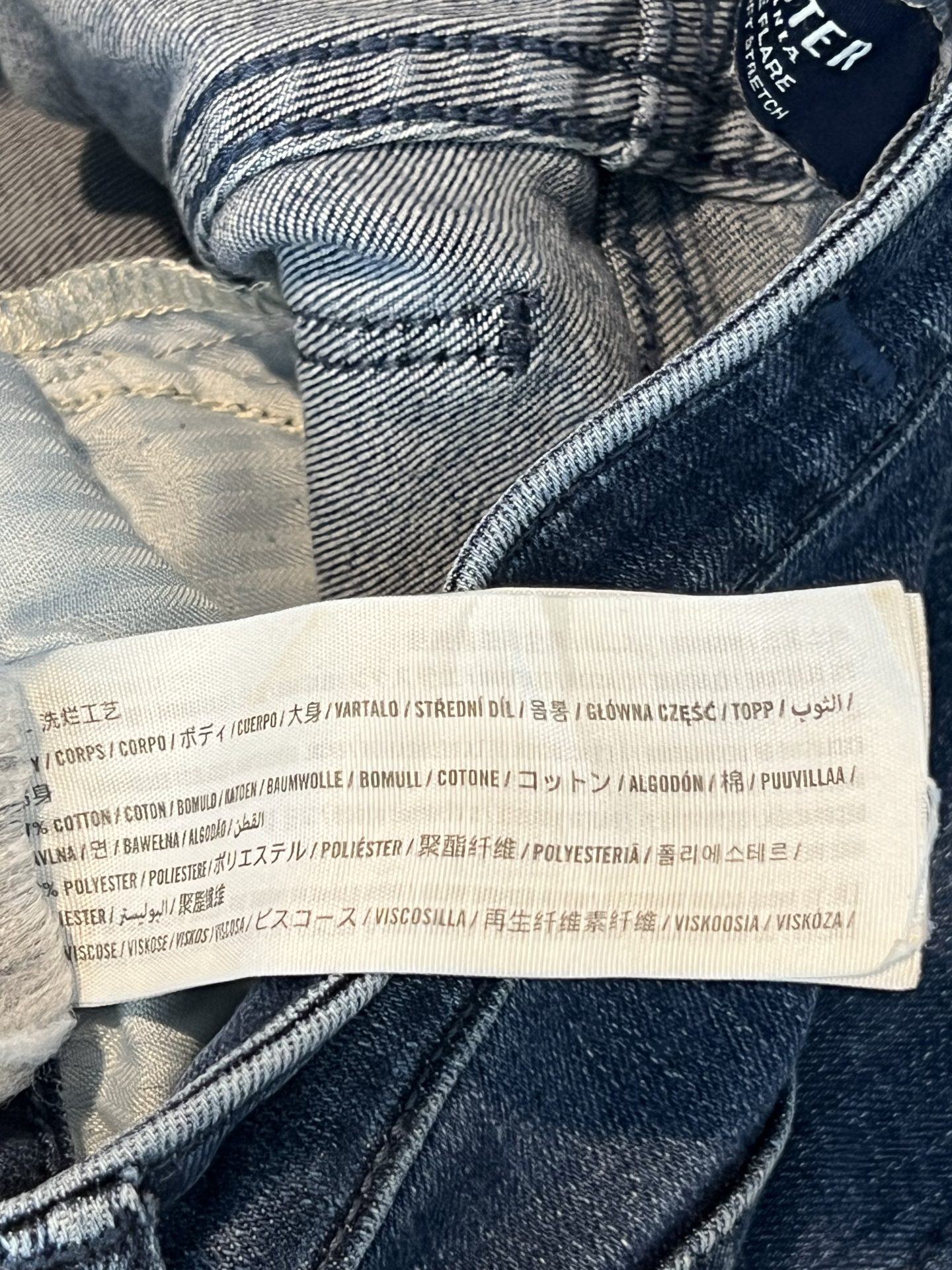 Hollister Pants Size 0R - W24xL31 - Image 7