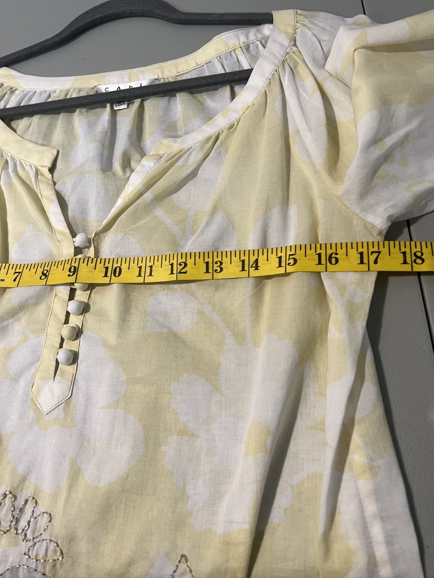 Cabi Top Size Small - Image 7