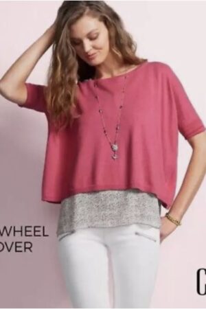Cabi Tops Size Large