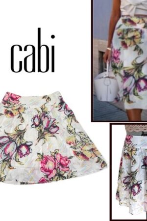 Cabi Skirt Size Medium - 10