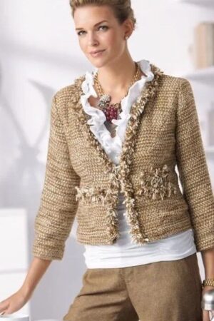 Cabi Jacket/Coat Size Medium