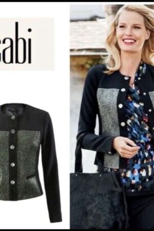Cabi Jacket Size XS