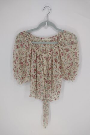 Poetry Top Size Small
