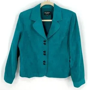 Studio 1 Petite Blazer Size Large - 12p