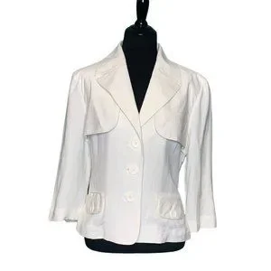 Larry Levine Blazer Size Medium