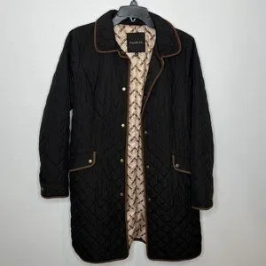 Talbots Coat Size Medium