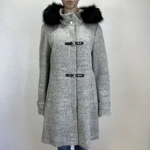 Ivanka Trump Coat Size Small - 4