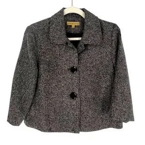 Notations Coat Size Small