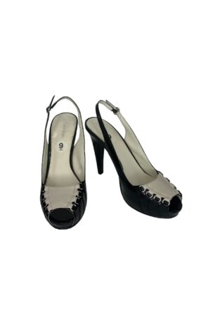New Calvin Klein High Heel Shoes Size 9M
