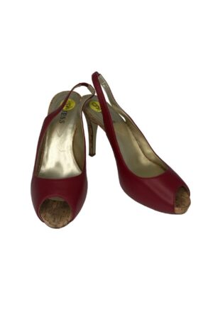 Guess High Heels Shoes Size 9M