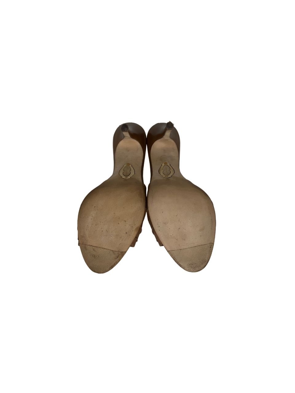 Elie Tahari Heels Shoes Size 9 - Image 4