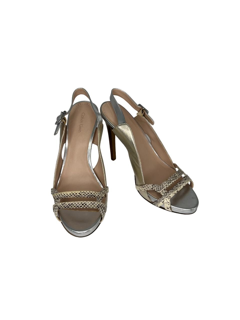 New Calvin Klein High Heels Shoes Size 9M