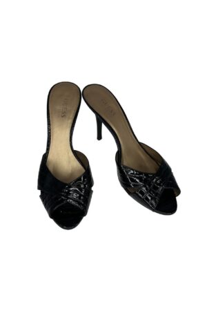 Guess High Heels Shoes Size 9M