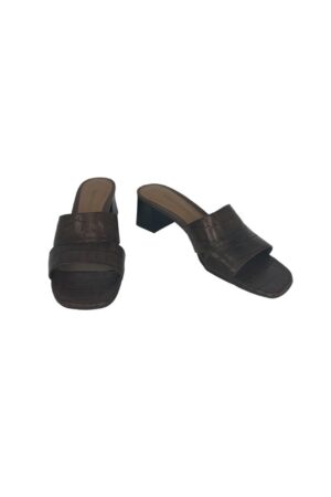 New Naturalizer Croco Shoes Size 7 1/2 N