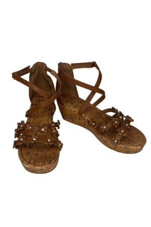 American Eagle Wedge Shoes Size 5