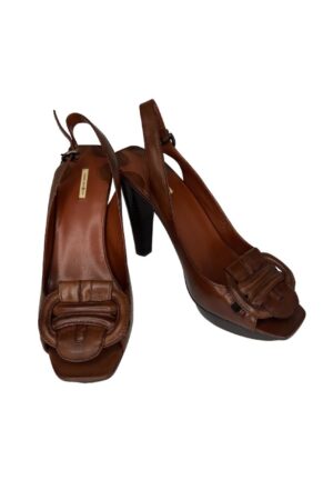 New Max Studio High Heels Shoes Size 9.5