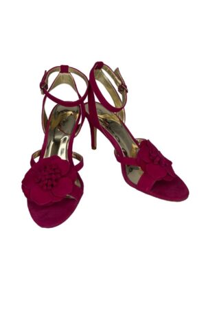 Carlos High Heels Shoes Size 8.5M