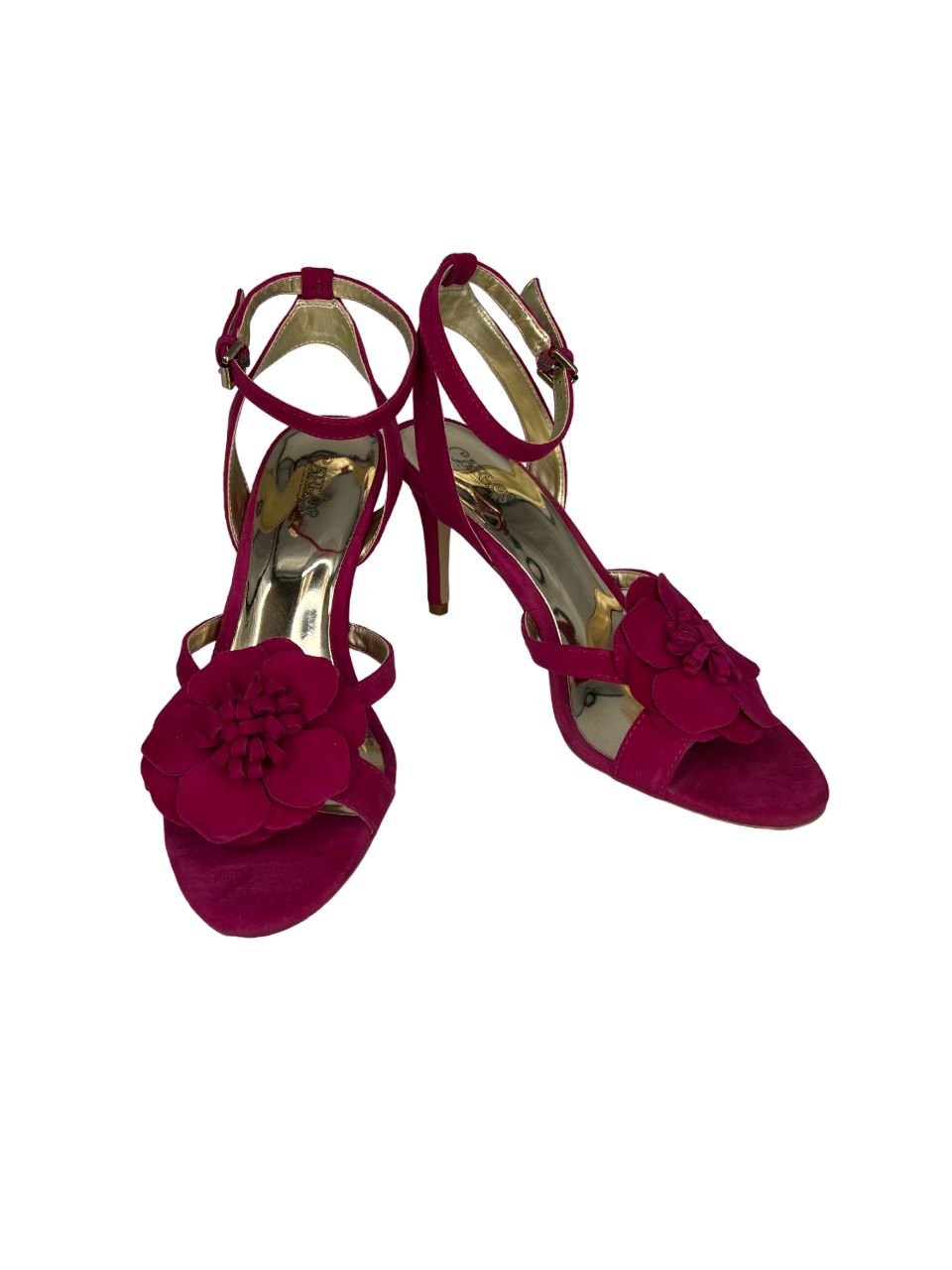 Carlos High Heels Shoes Size 8.5M