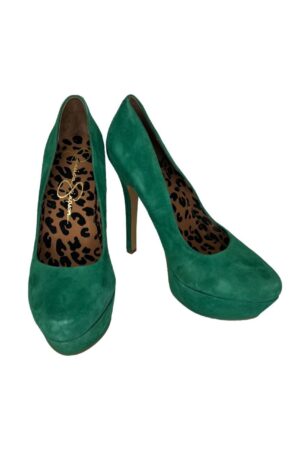Jessica Simpson High Heels Shoes Size 8.5M