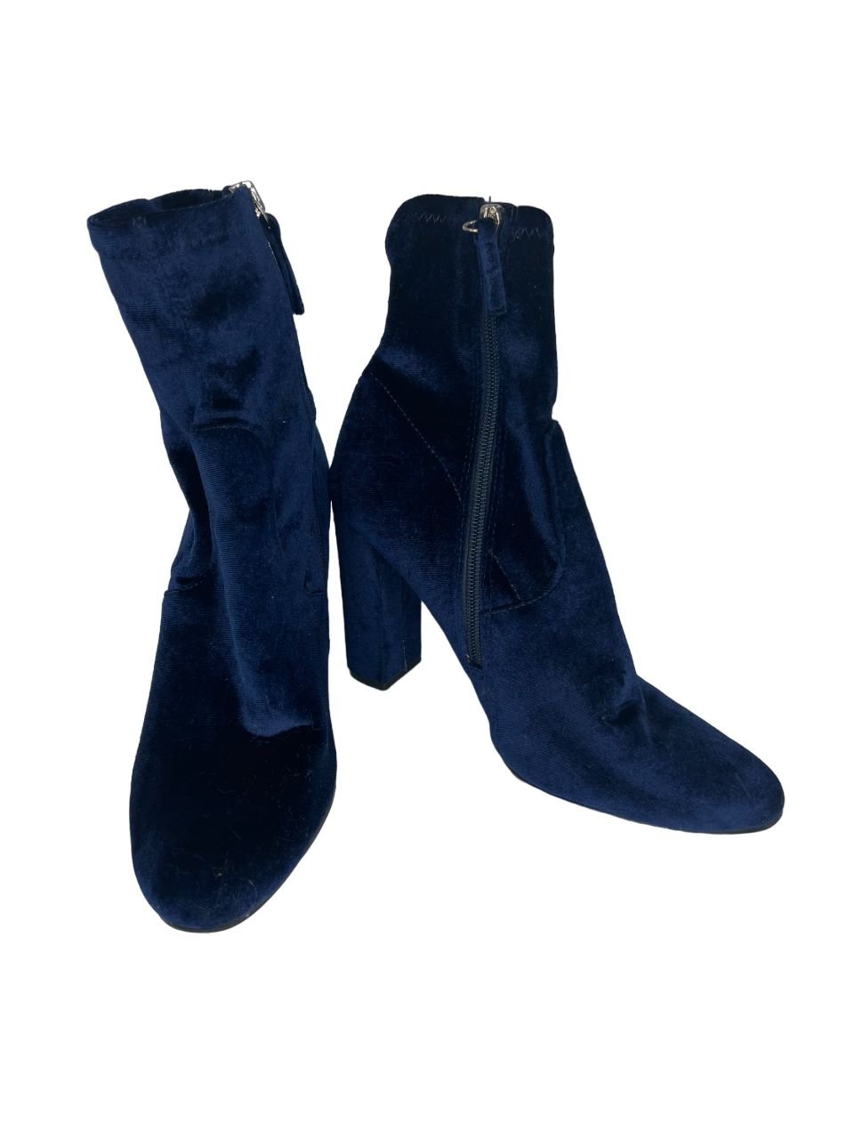 Steve Madden Ankle High Booties Shoes Size 9M