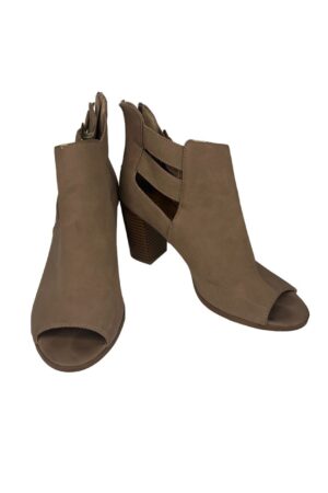 Soda Booties Shoes Size 7