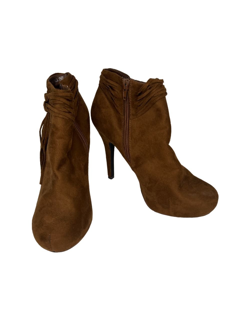New Madeline Girl Bootie Shoes Size 8.5M