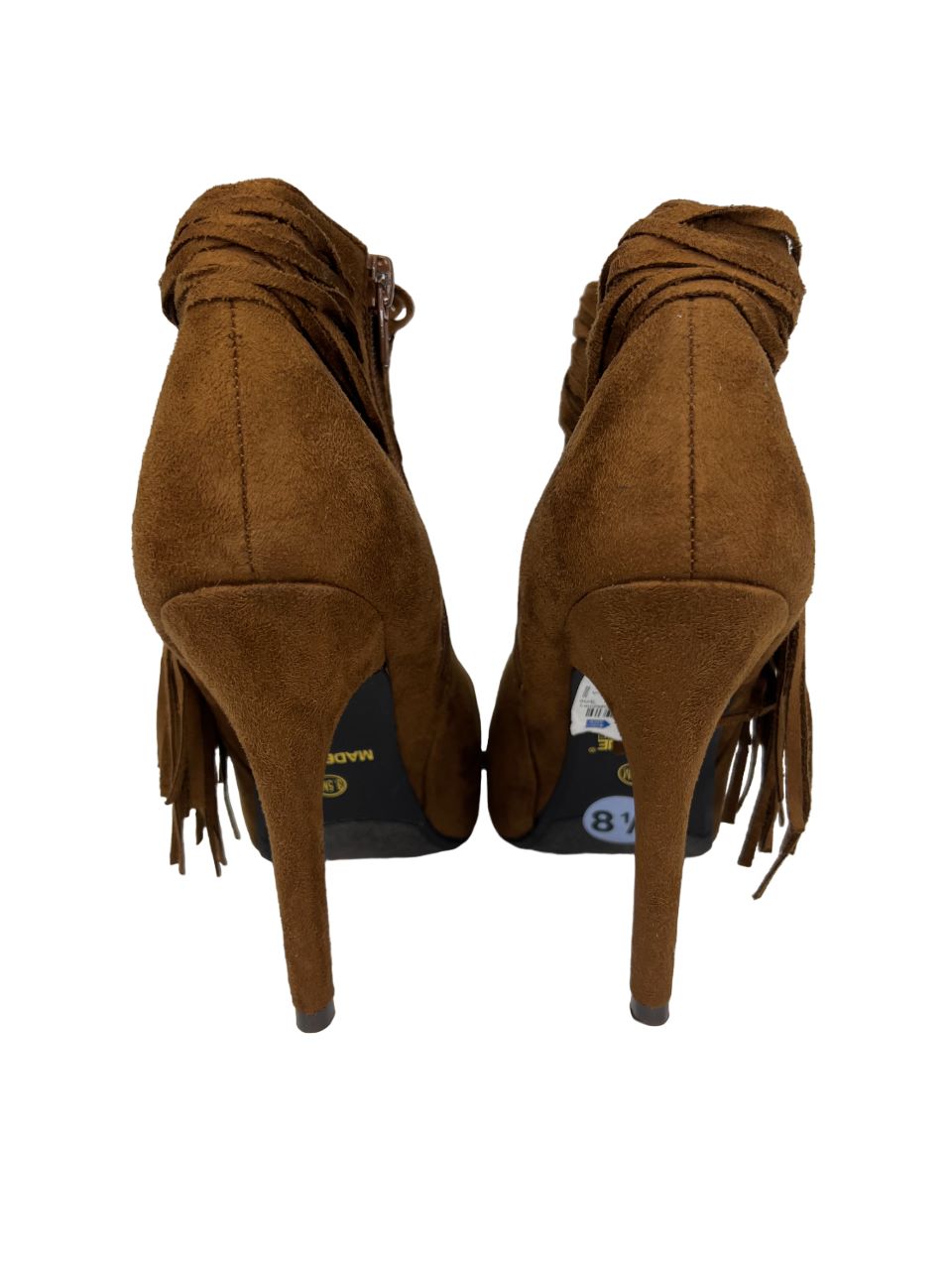 New Madeline Girl Bootie Shoes Size 8.5M - Image 3