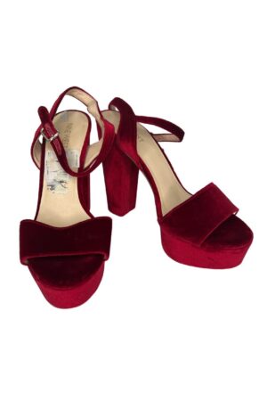 New Nine West High Heels Shoes Size 8.5M