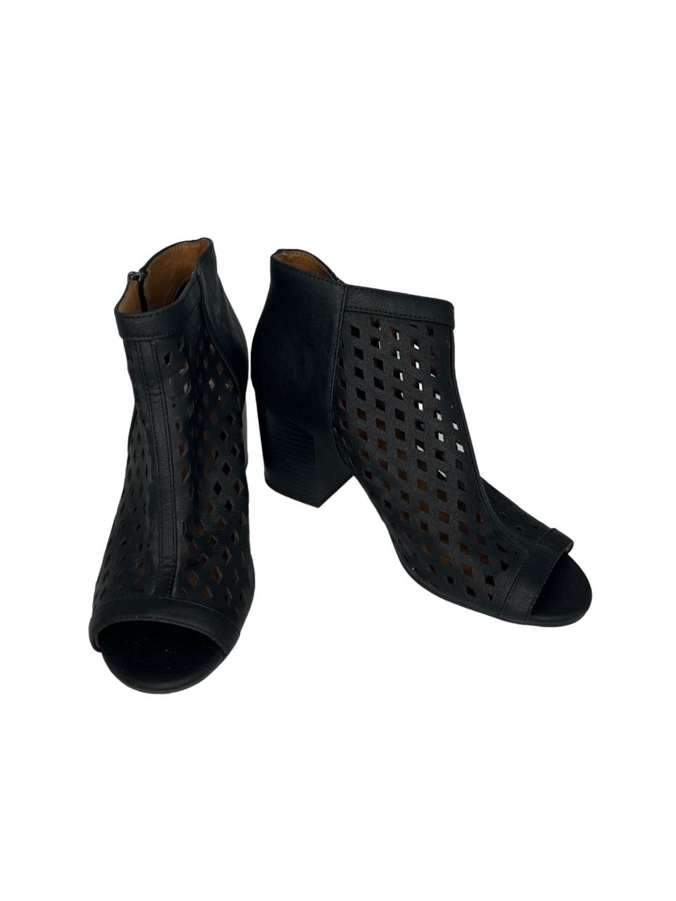 Jelly Pop Booties Shoes Size 8.5M