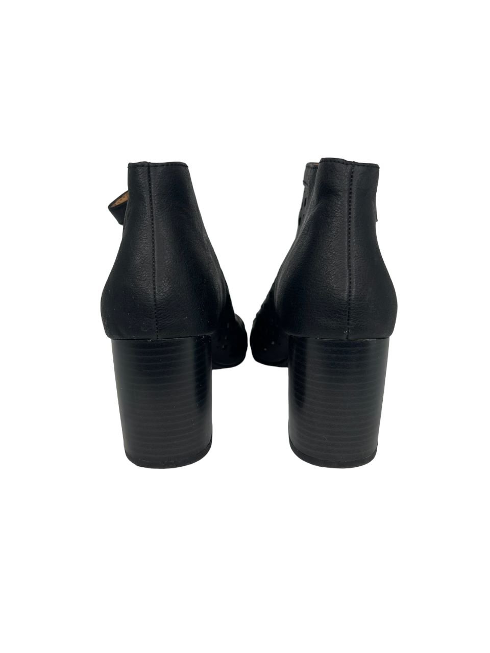 Jelly Pop Booties Shoes Size 8.5M - Image 3