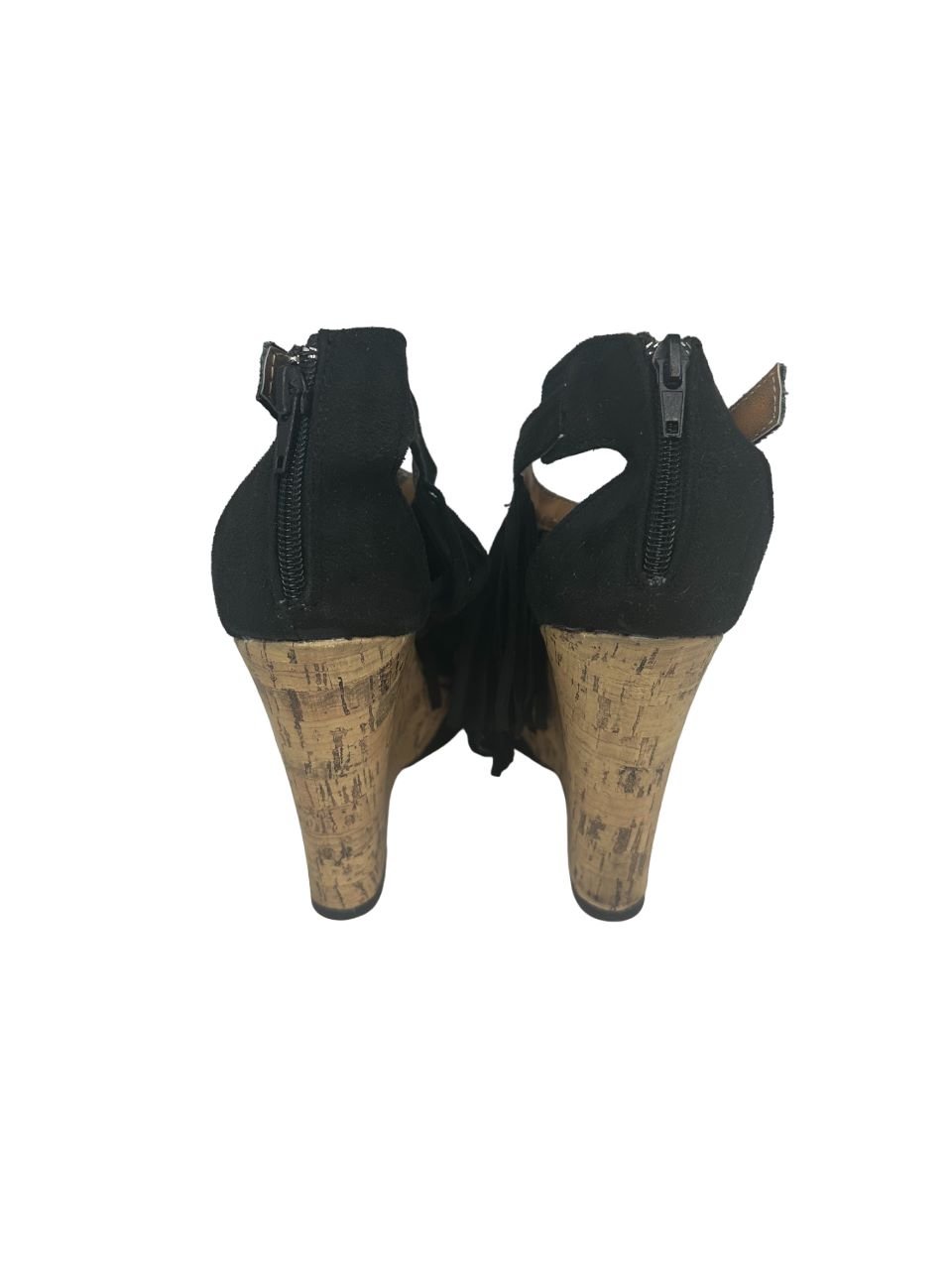 New Qupid Wedge Platform Heels Shoes Size 7.5 - Image 3