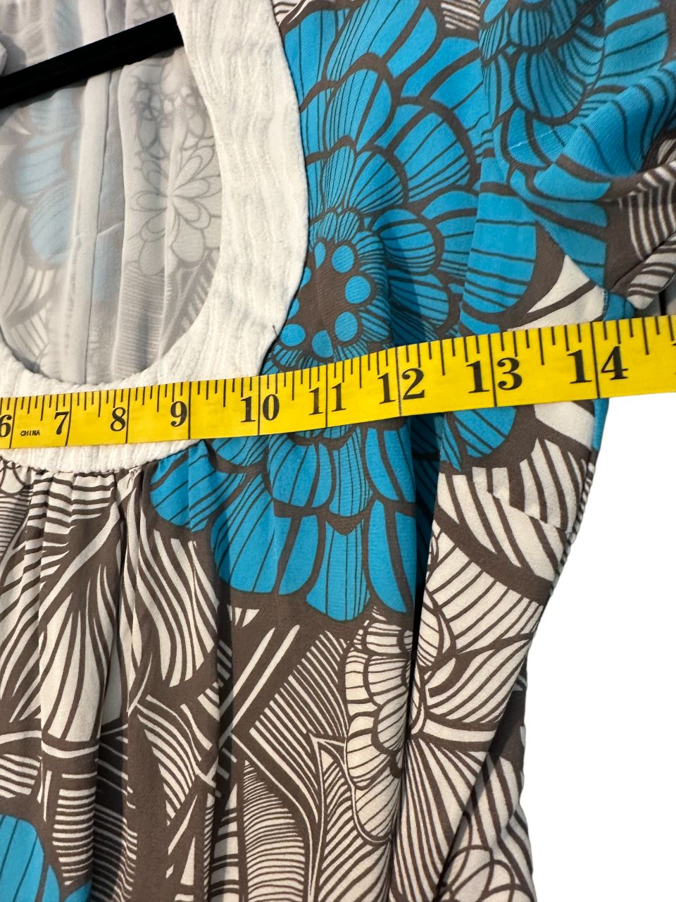 Trina Turk Dress Size 4 - Image 3