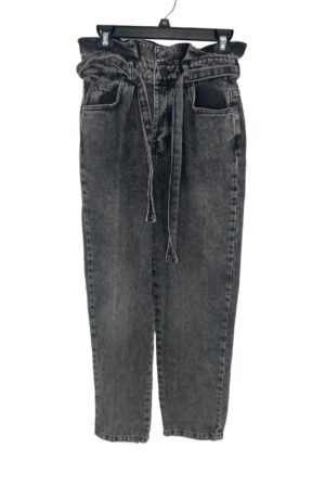 We The Free Twenty-Seven Jeans – Black Washed – Size 27 (Small)