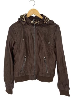 New New Bonage Jacket  Size Medium