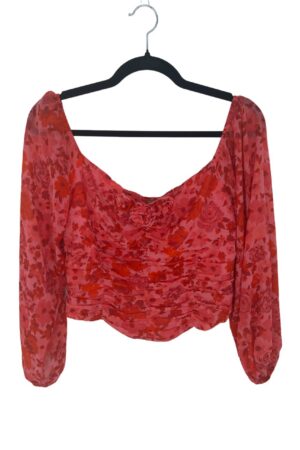 Free People Crop Top Size Medium