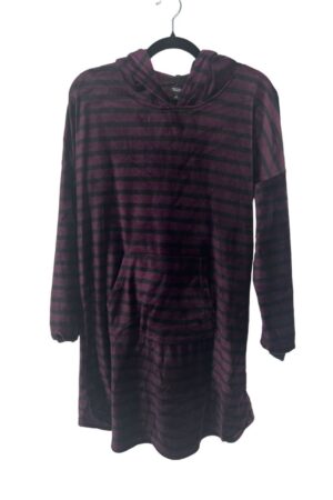 Simply Vera Vera Wang Sweater Hoodie Top Size Small