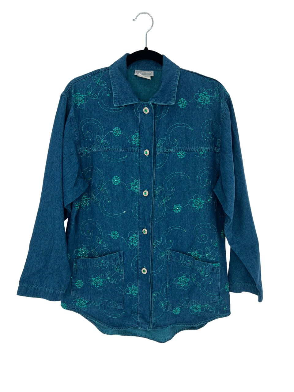 Saint Germaine Paris Top Size Small
