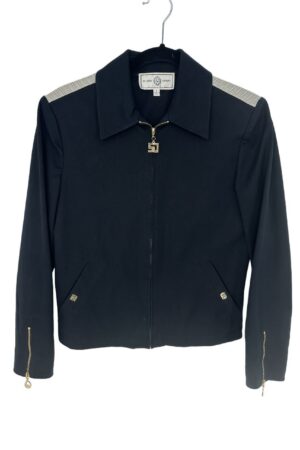 St. John Sport Jacket Size Small Petite