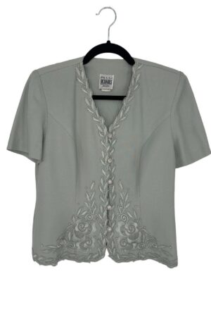 R&M Richards Top & Skirt Size 6