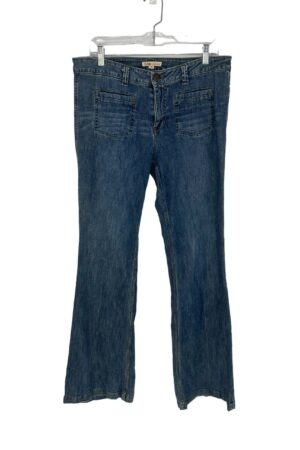CAbi Blue Jeans Size 12