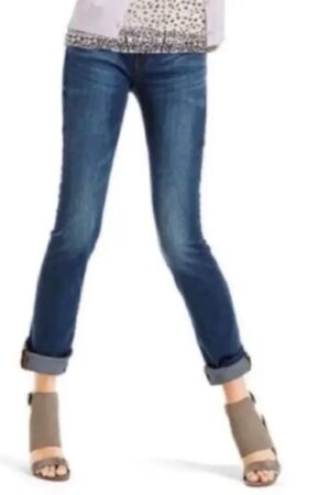 CAbi Blue Jeans Size 12